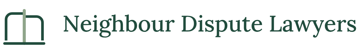 Neighbour Dispute Lawyers